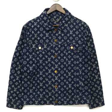 Louis Vuitton Louis Vuitton Monogram Denim Trucke… - image 1