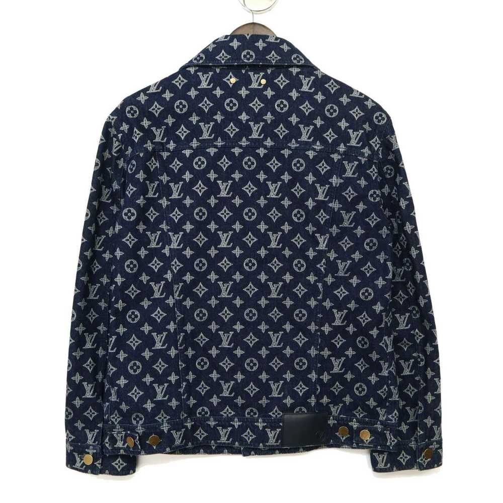 Louis Vuitton Louis Vuitton Monogram Denim Trucke… - image 2