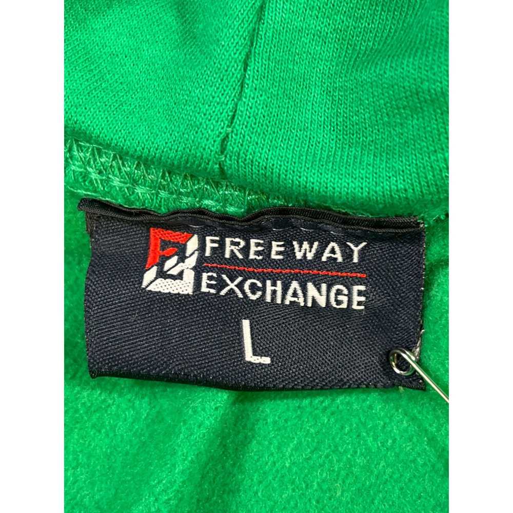 Other Freeway Exchange Men's Green Sweater/Hoodie… - image 4