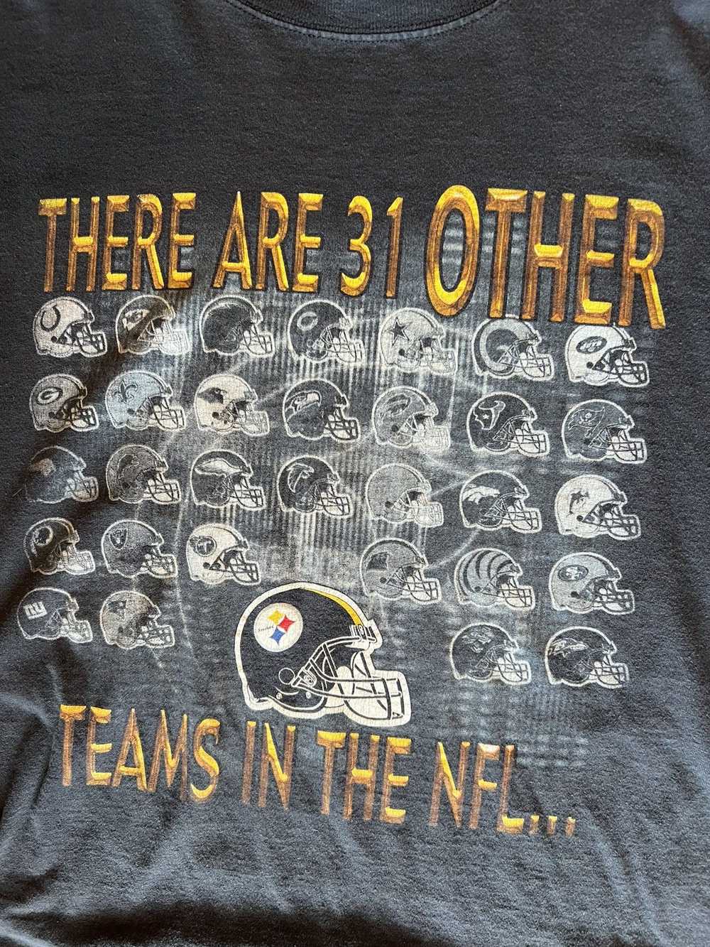 NFL Pittsburgh Steelers Vintage NFL t-shirt - image 2