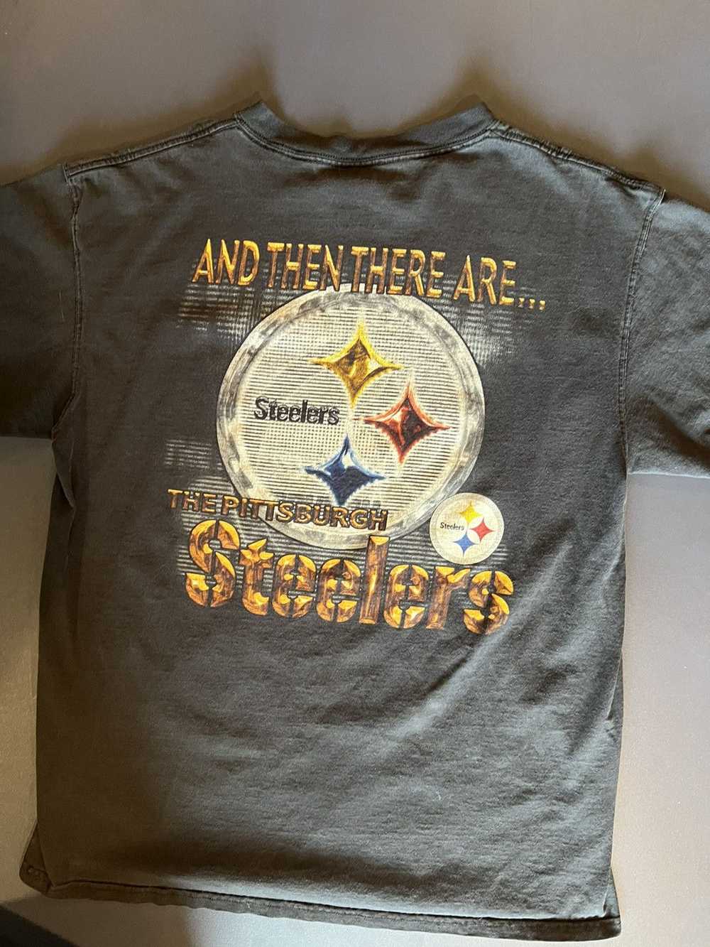 NFL Pittsburgh Steelers Vintage NFL t-shirt - image 6