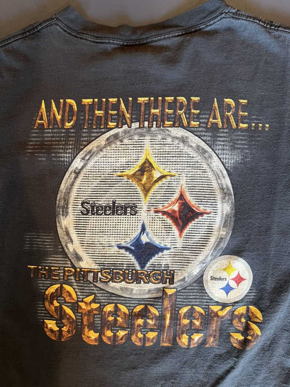 NFL Pittsburgh Steelers Vintage NFL t-shirt - image 7