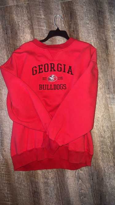 Vintage Vintage Georgia Bulldogs Sweatshirt