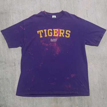 Alstyle Alstyle Lsu tigers purple tee - image 1