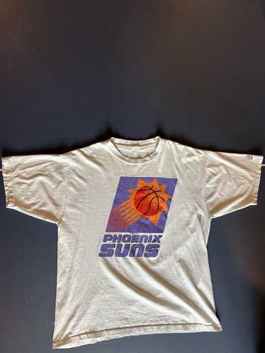 Vintage Phoenix Suns NBA single-stitch