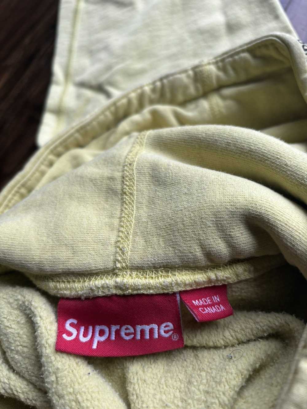 Supreme Supreme Channel Hooded Sweatshirt 2018 - image 8