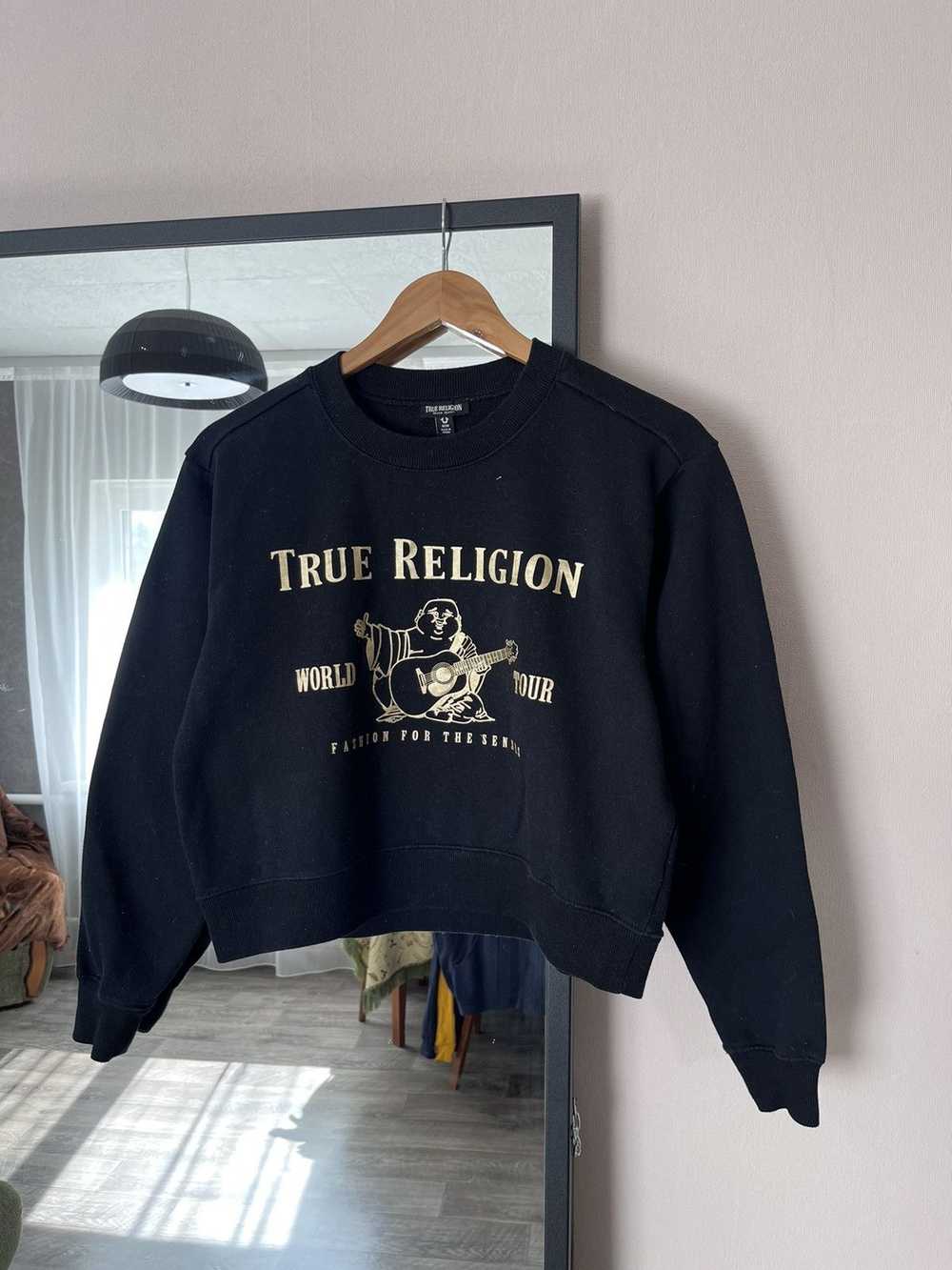 Streetwear × True Religion True Religion Buddha C… - image 1