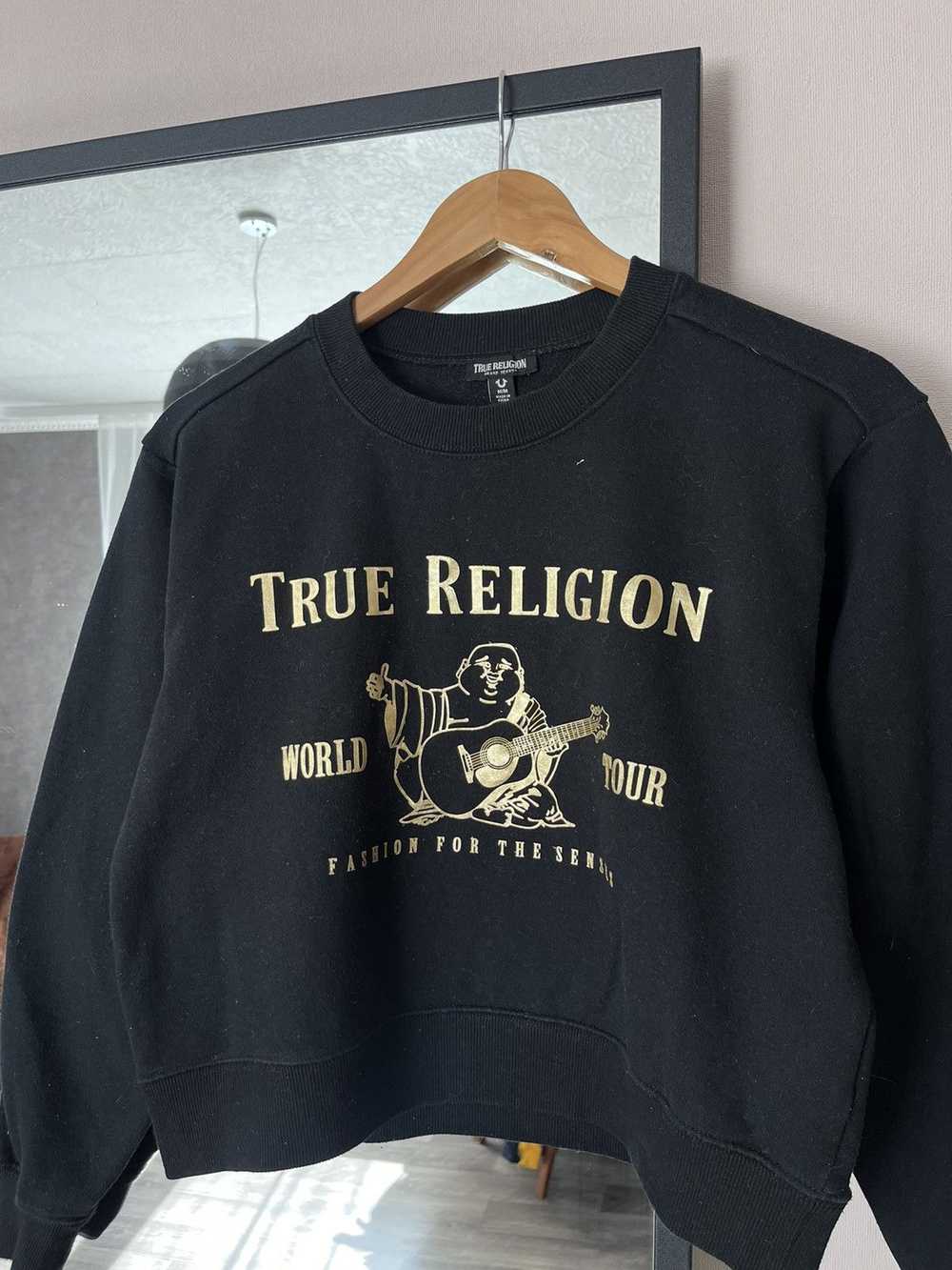 Streetwear × True Religion True Religion Buddha C… - image 2