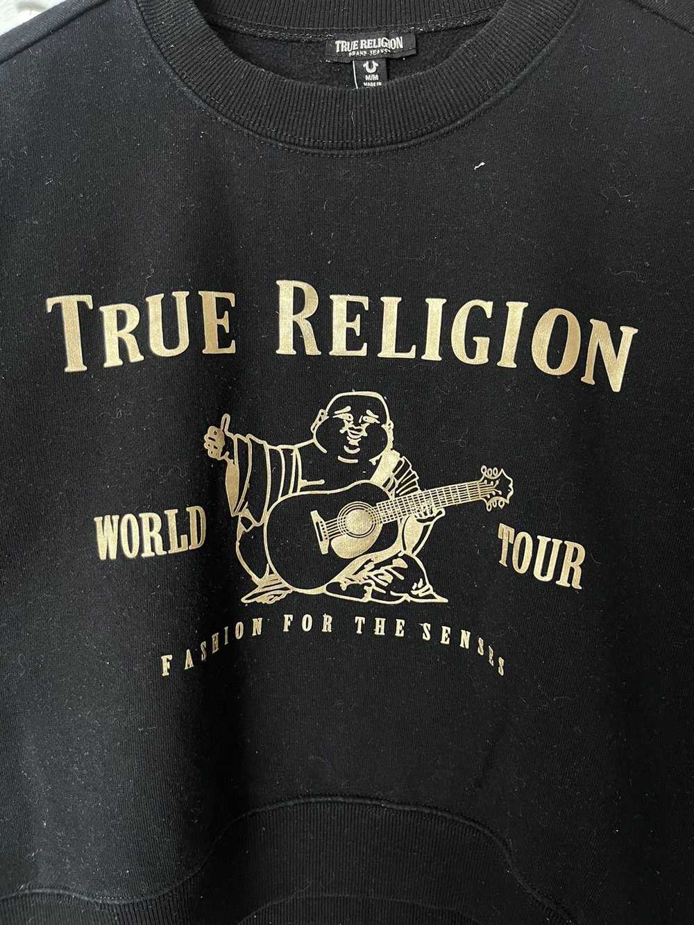 Streetwear × True Religion True Religion Buddha C… - image 3