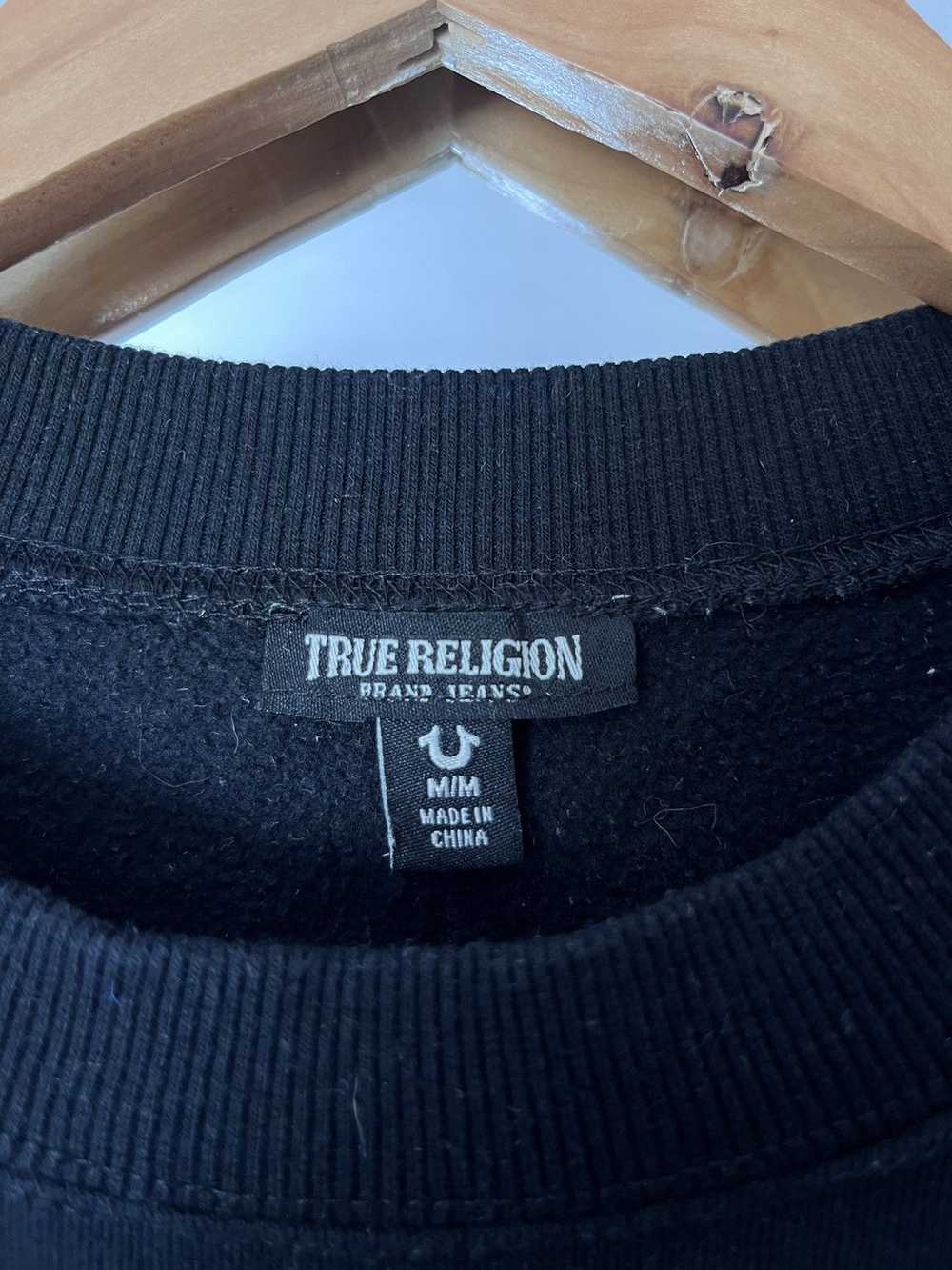 Streetwear × True Religion True Religion Buddha C… - image 4