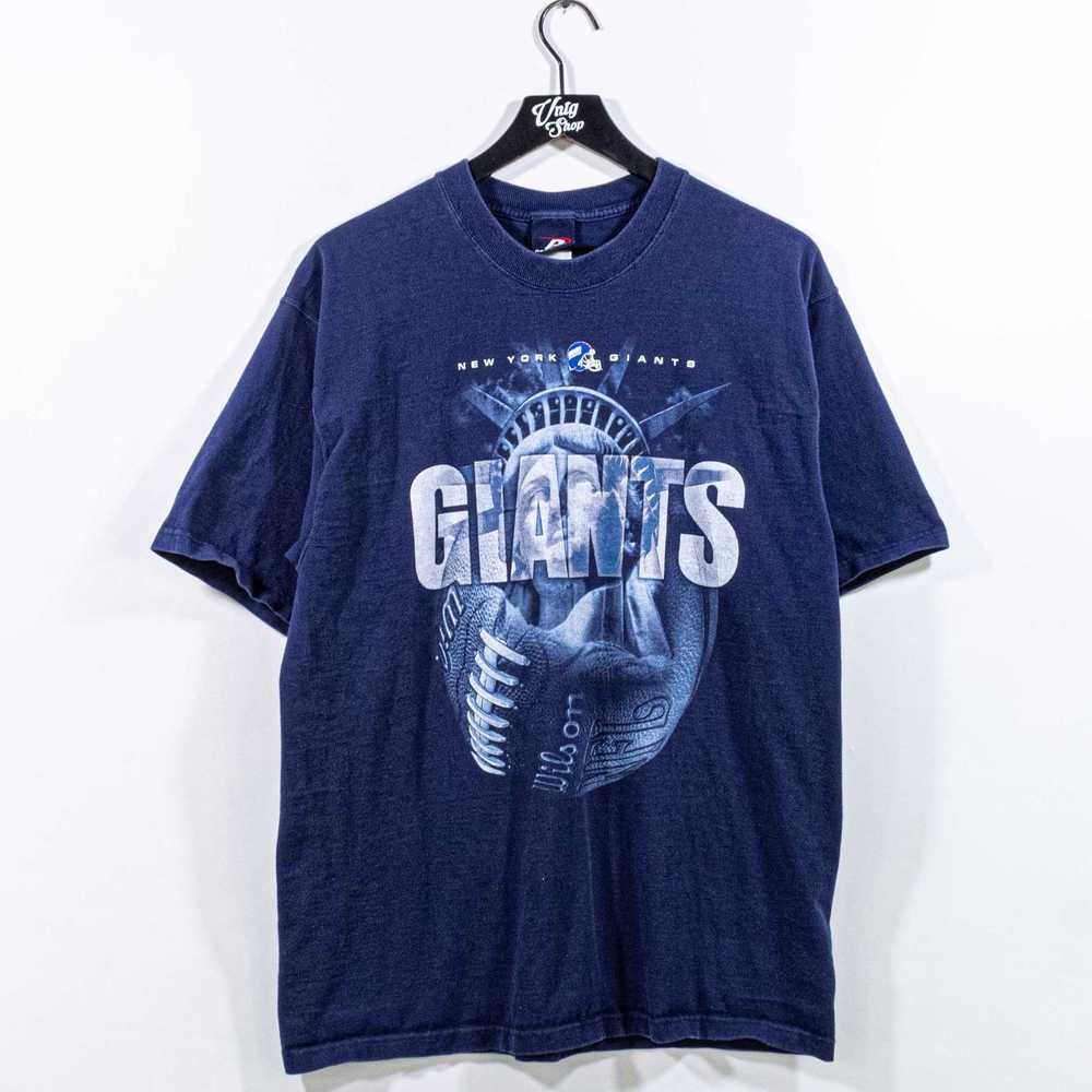 Giant × Pro Player × Vintage New York Giants Stat… - image 1