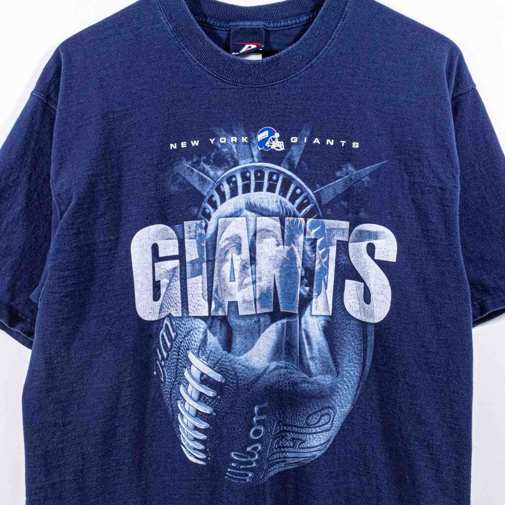 Giant × Pro Player × Vintage New York Giants Stat… - image 3