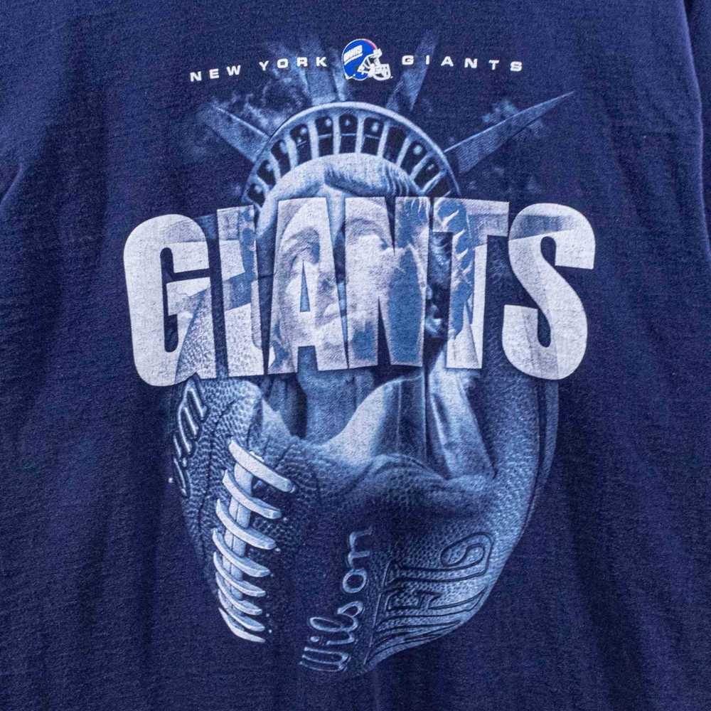 Giant × Pro Player × Vintage New York Giants Stat… - image 4