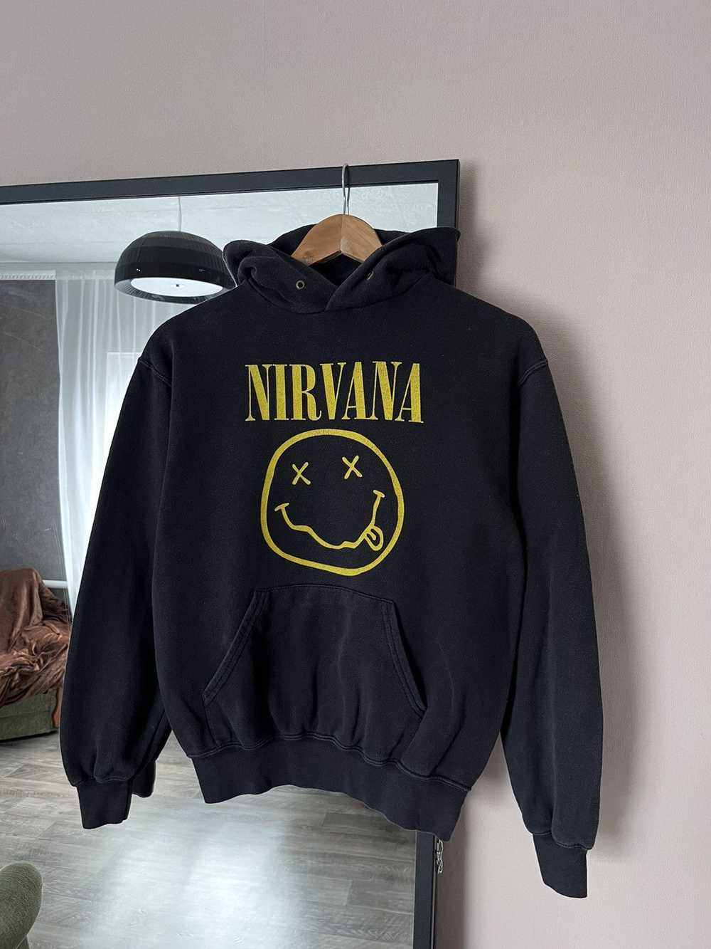 Nirvana × Streetwear × Vintage Vintage Nirvana Ho… - image 1