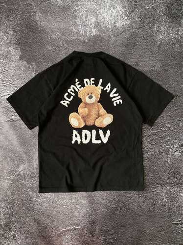 Acme Clothing Acme de La vie ADLV bear T-shirt - image 1