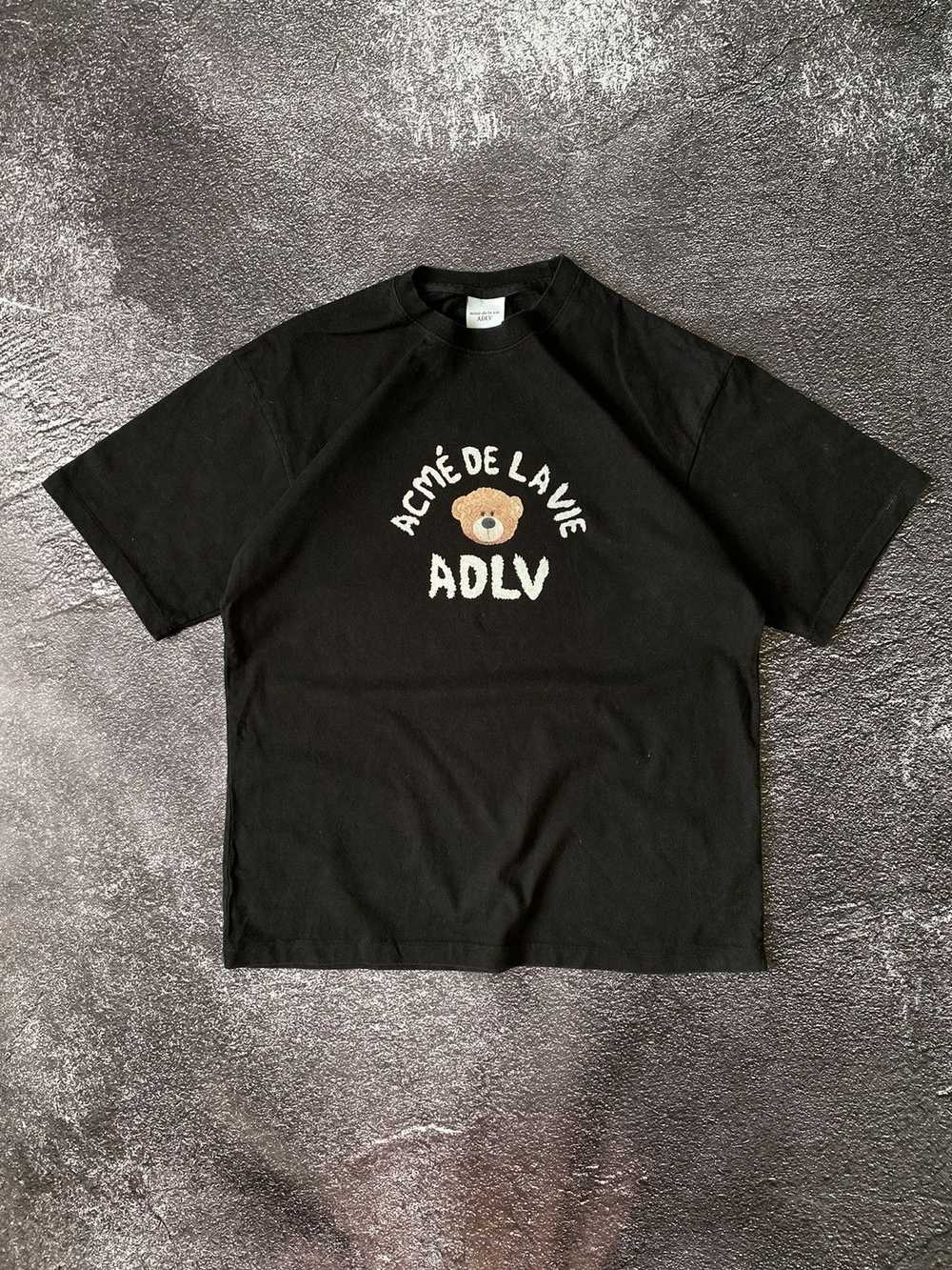 Acme Clothing Acme de La vie ADLV bear T-shirt - image 2