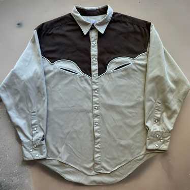 Rockmount Ranchwear × Vintage Vintage Rockmount R… - image 1