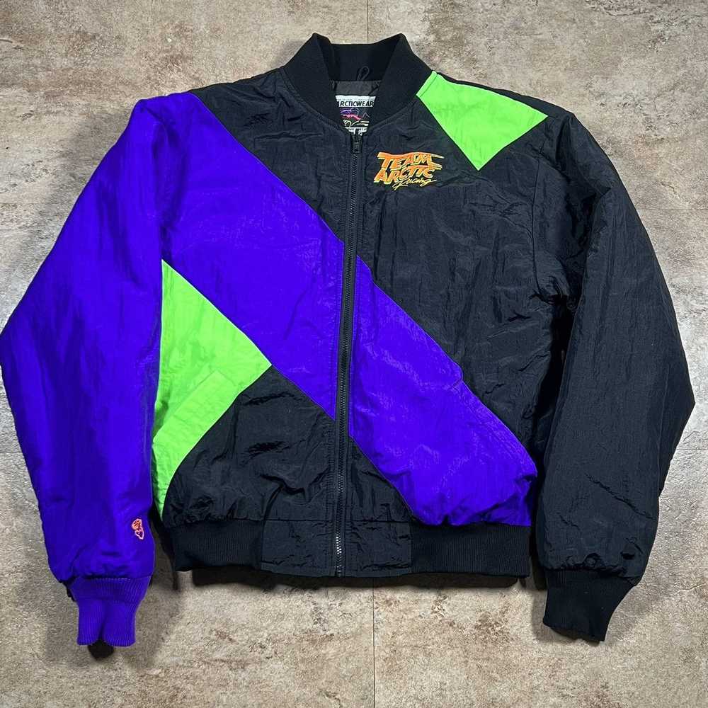 Other × Streetwear × Vintage Vtg 90s Arctic Cat /… - image 10