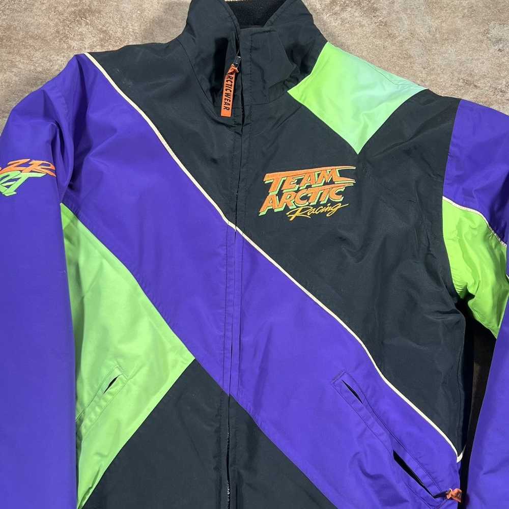 Other × Streetwear × Vintage Vtg 90s Arctic Cat /… - image 2