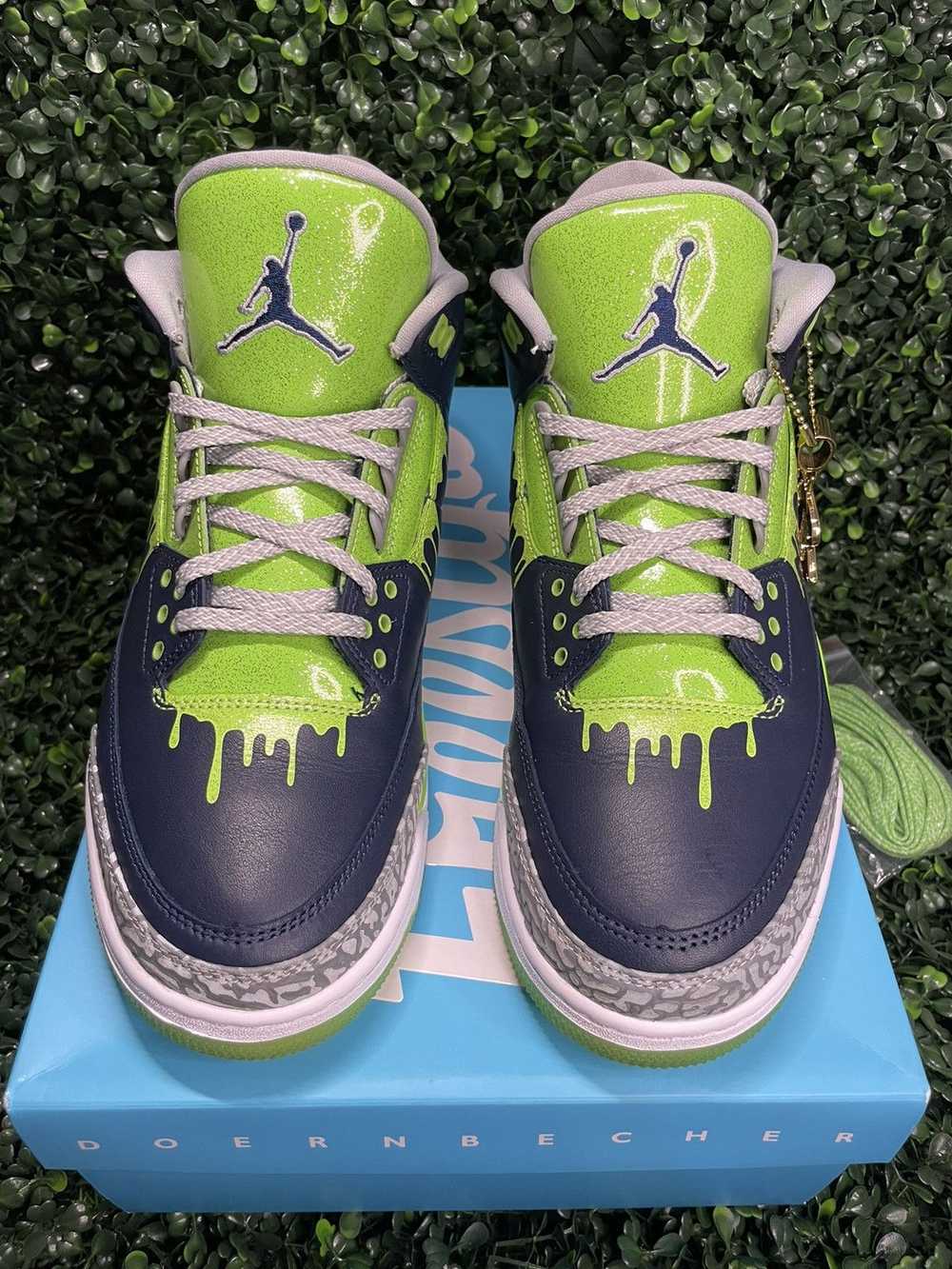 Jordan Brand Jordan 3 Doernbecher - image 4