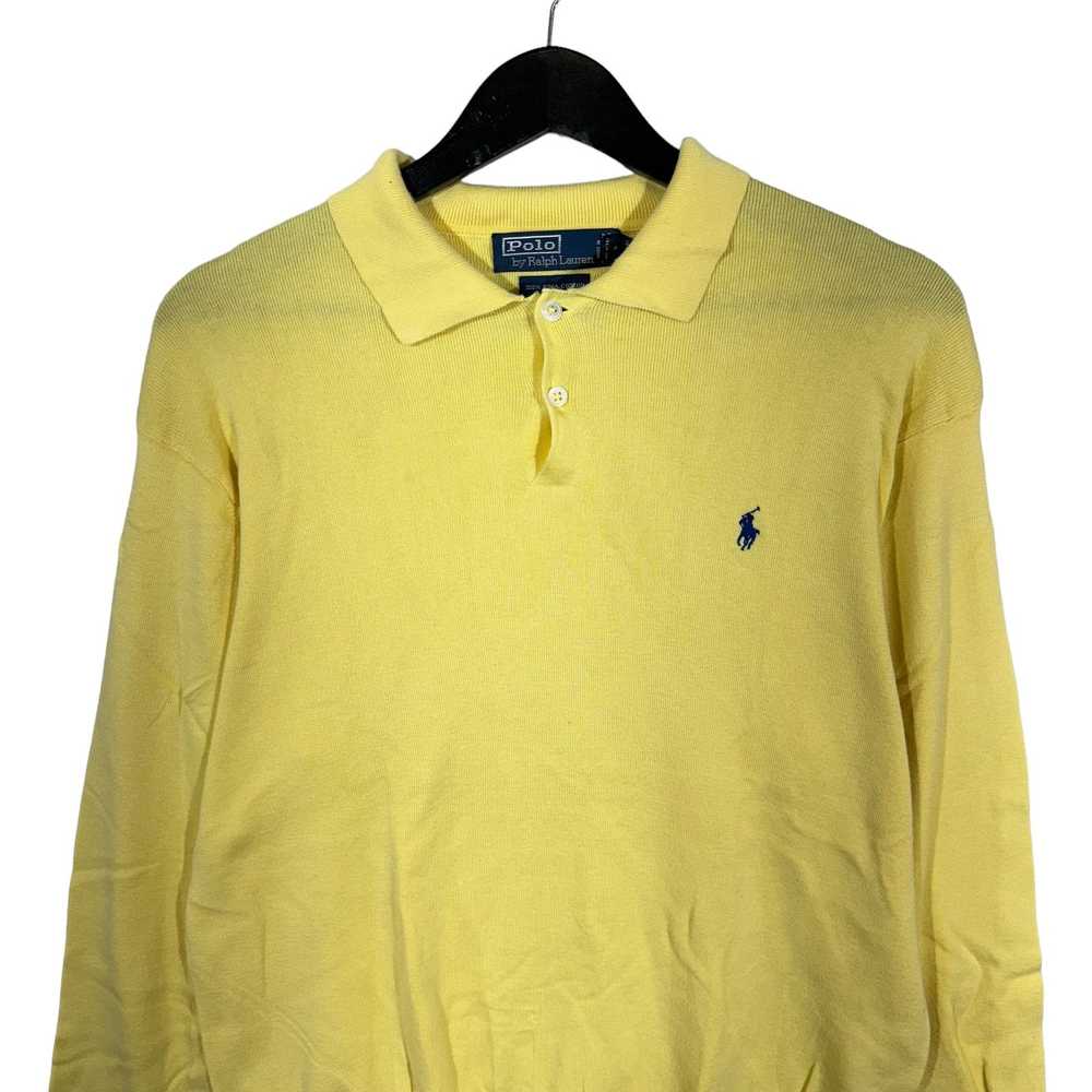 Polo Ralph Lauren Vintage Polo Ralph Lauren Long … - image 2