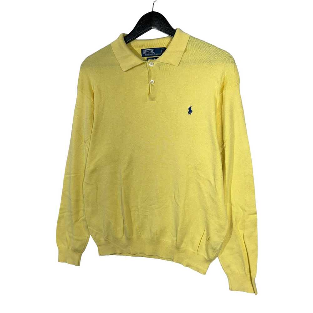 Polo Ralph Lauren Vintage Polo Ralph Lauren Long … - image 3