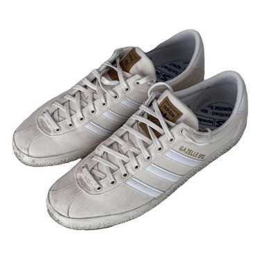 Adidas Gazelle cloth low trainers