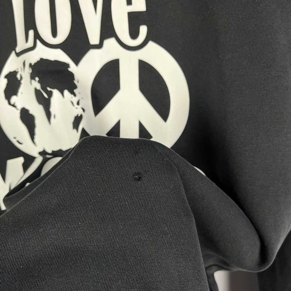 Luxury × Moschino × Rare Love Moschino Peace Eart… - image 4