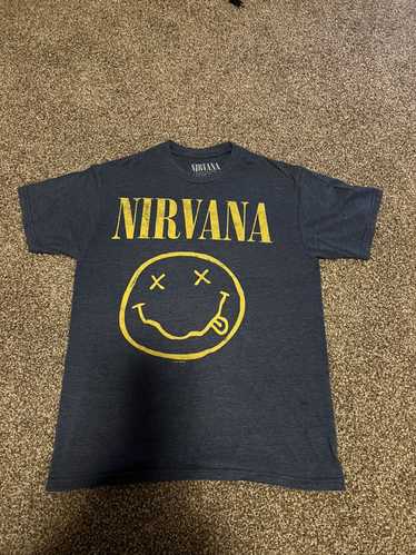 Nirvana × Vintage Nirvana Tee