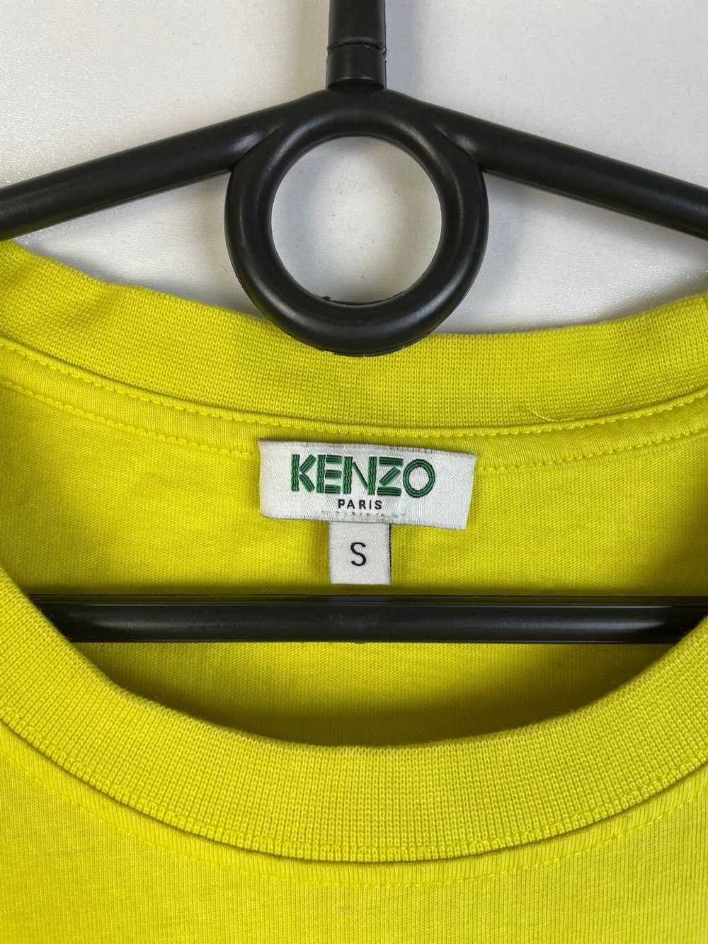 Kenzo × Luxury × Vintage Kenzo luxury t-shirt siz… - image 2