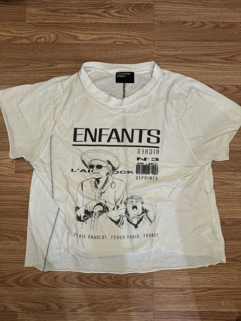 Enfants Riches Deprimes Enfants Queen baby t - image 1