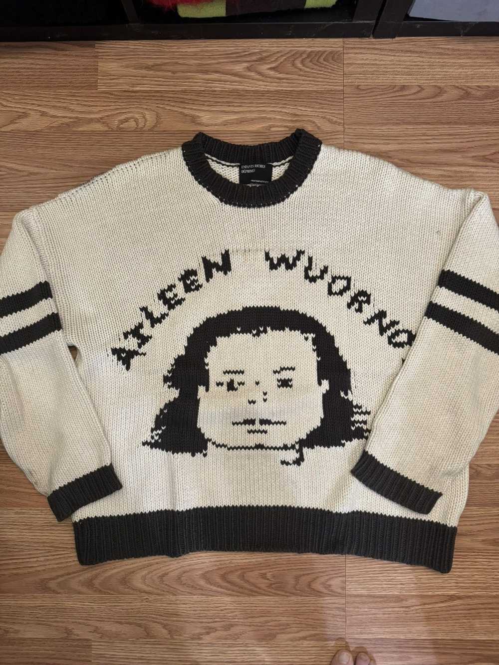 Enfants Riches Deprimes aileen wuornos knit - image 1