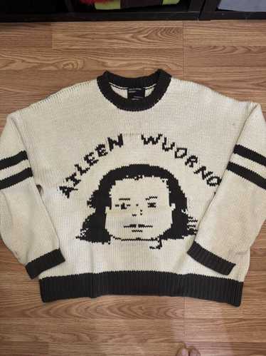 Enfants Riches Deprimes aileen wuornos knit