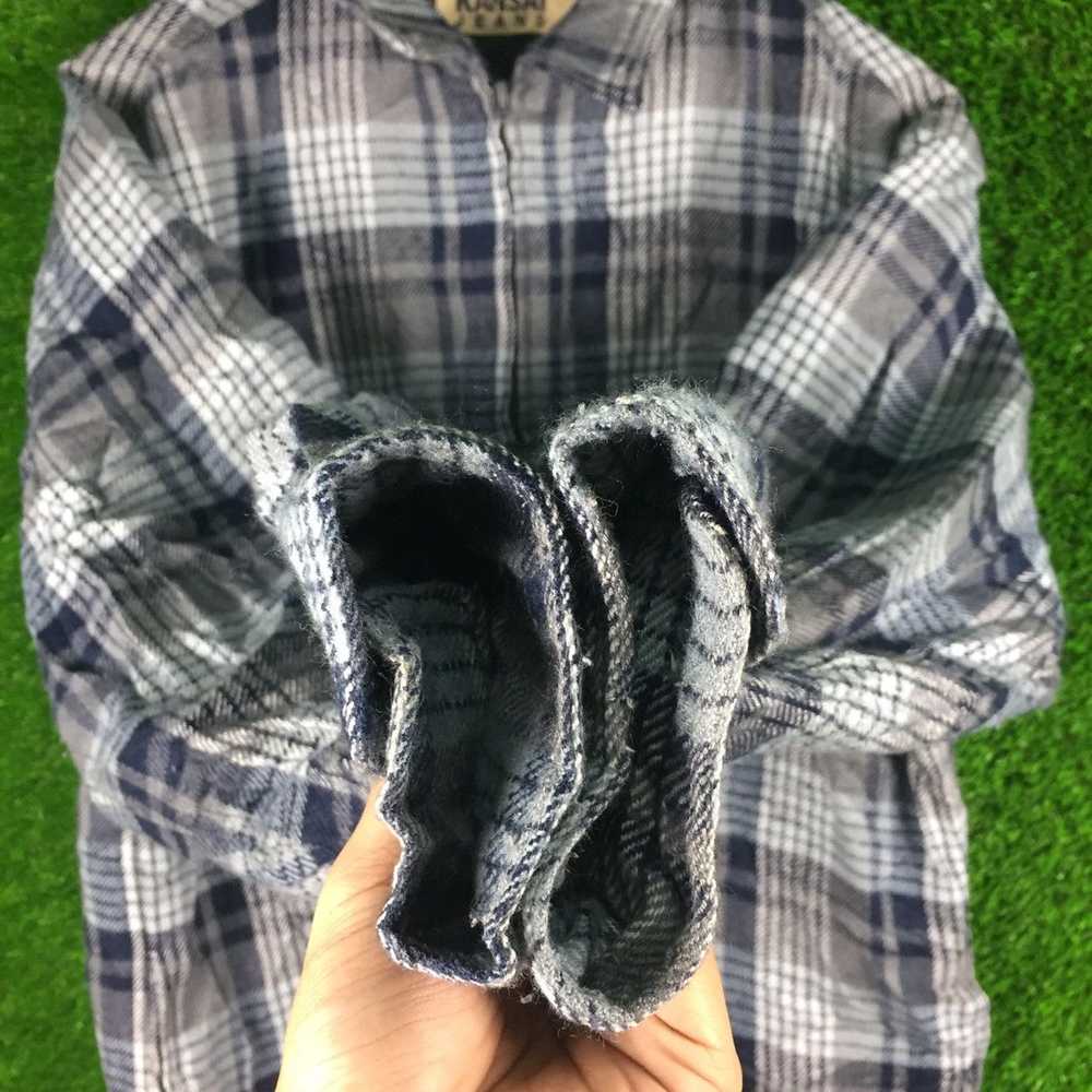 Flannel × Kansai Yamamoto × Vintage Vintage Kansa… - image 6