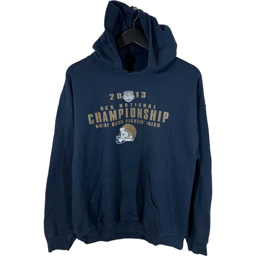 Gildan BCS National Championship Hoodie - image 1