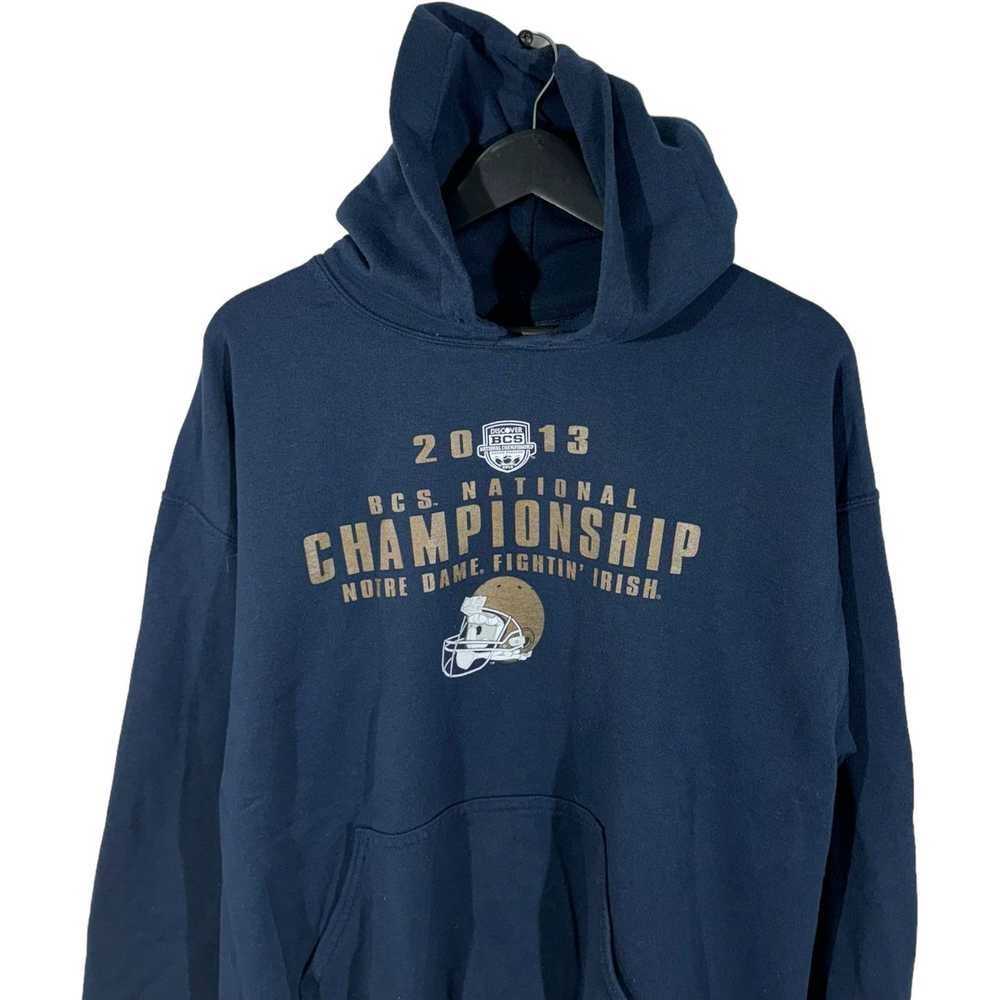 Gildan BCS National Championship Hoodie - image 2