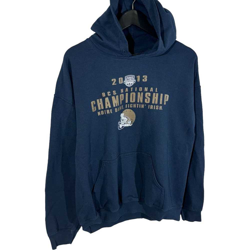 Gildan BCS National Championship Hoodie - image 4