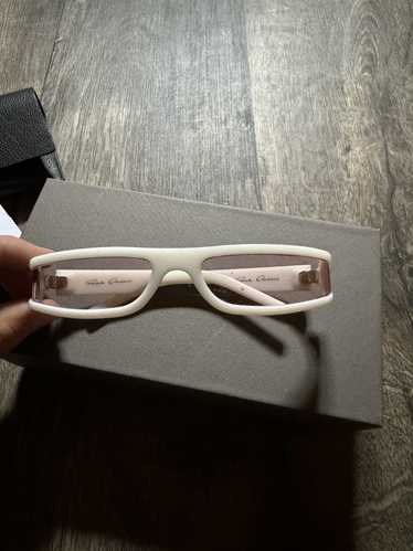 Rick Owens Rick Owens Runway Fog Glasses - image 1