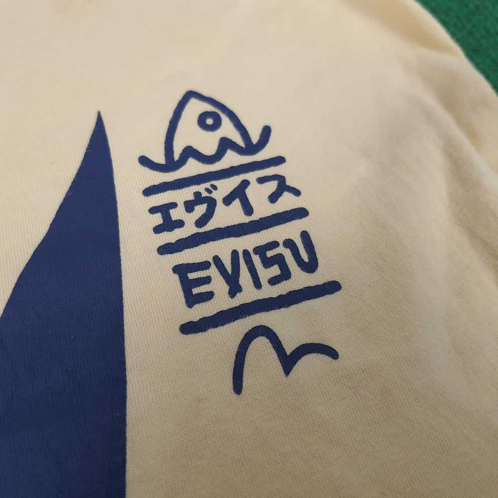 Evisu × Japanese Brand × Streetwear Vintage Evisu… - image 2