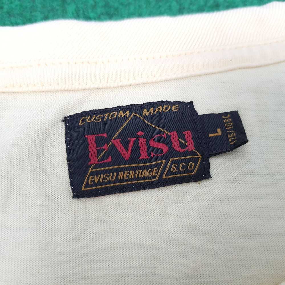 Evisu × Japanese Brand × Streetwear Vintage Evisu… - image 5