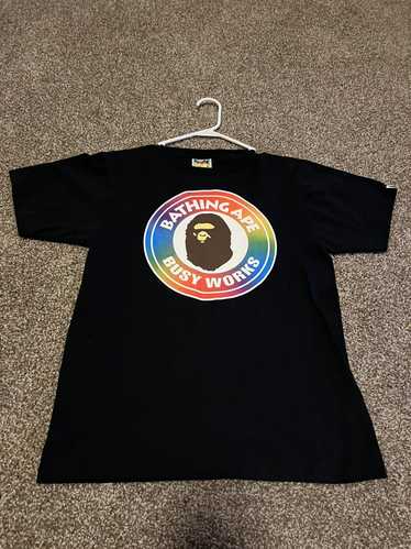 Bape busy works tee - Gem