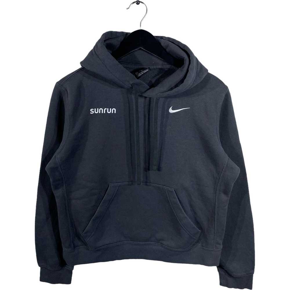 Nike Nike Sunrun Mini Swoosh Hoodie - image 1