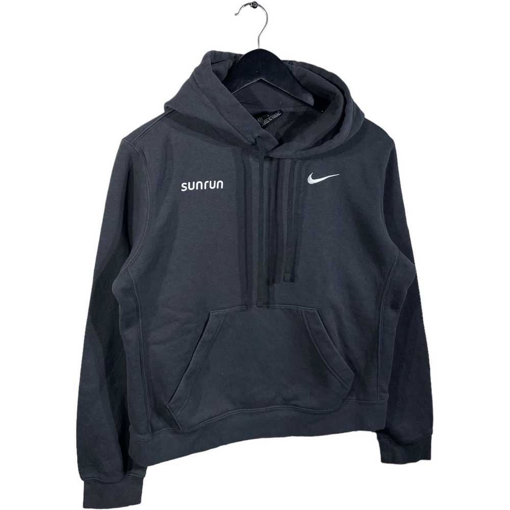 Nike Nike Sunrun Mini Swoosh Hoodie - image 2