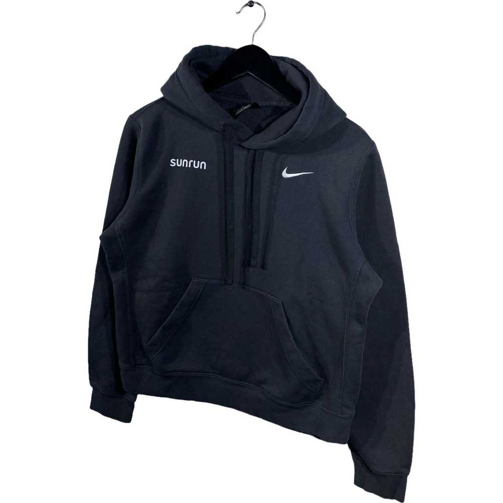 Nike Nike Sunrun Mini Swoosh Hoodie - image 3