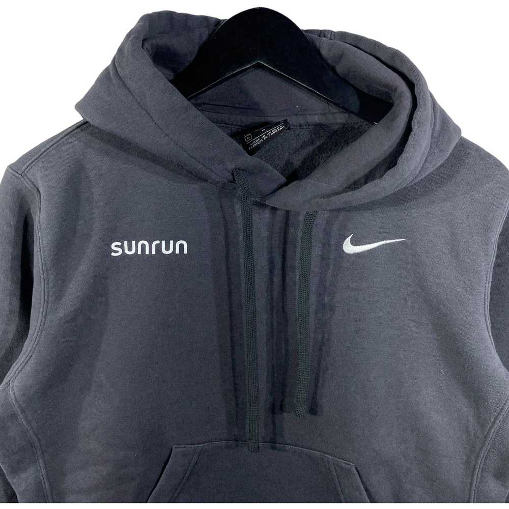 Nike Nike Sunrun Mini Swoosh Hoodie - image 4