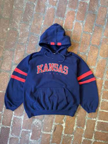 Vintage Vintage Kansas Jayhawks Hoodie