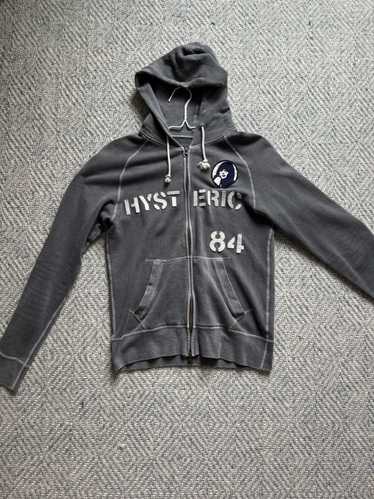 Hysteric Glamour Hysteric Glamour Zip up