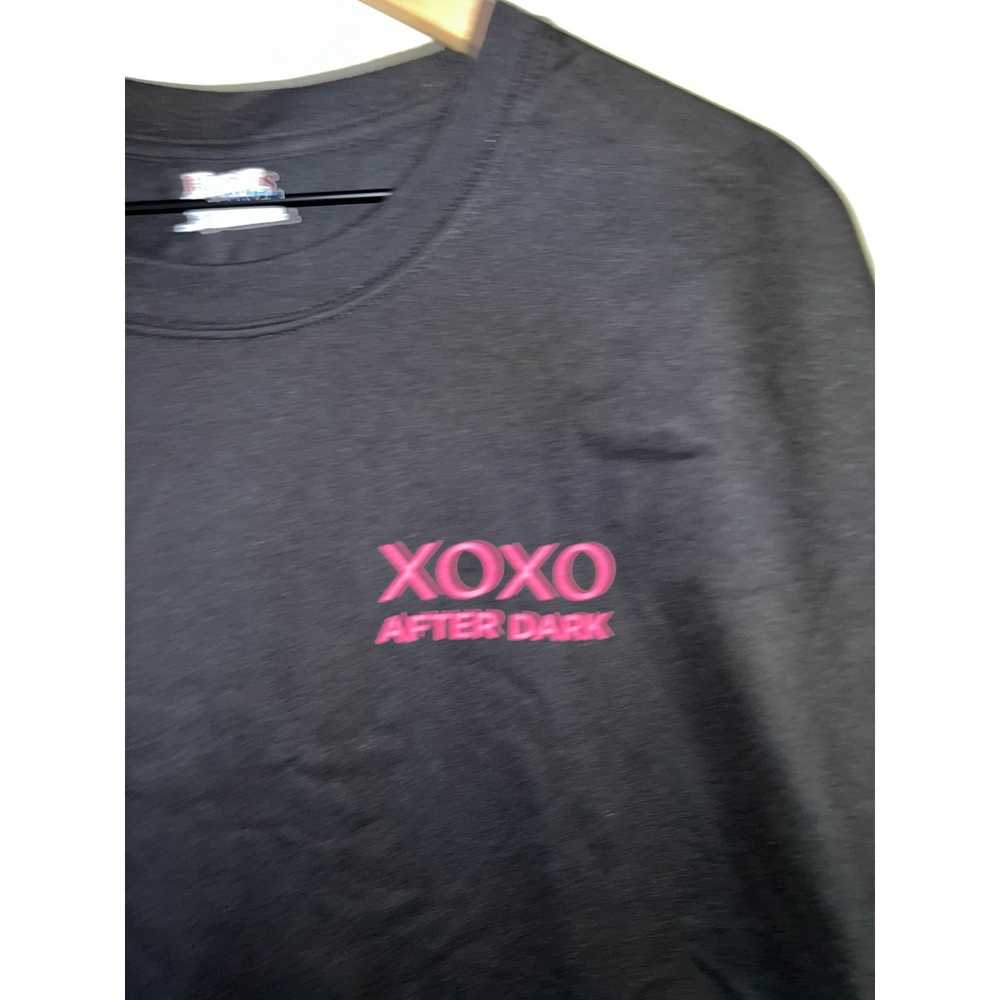 Hanes XOXO After Dark Best Conversations Happen B… - image 3