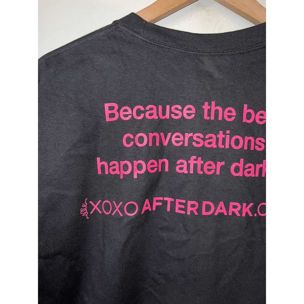 Hanes XOXO After Dark Best Conversations Happen B… - image 6