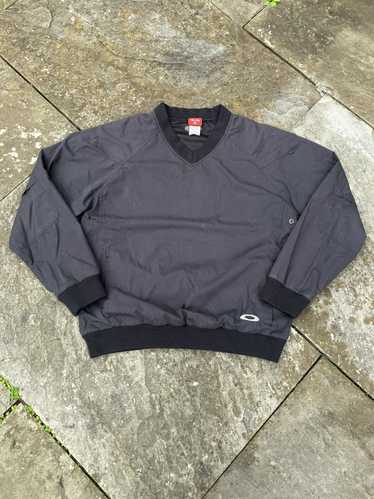 Oakley × Vintage Vintage Oakley Windbreaker Pullov